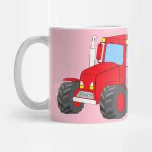 Tractor Mug